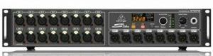 Behringer S16 Digital Snake Amplifiers