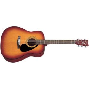 Yamaha Acoustic Guitar F310 TBS