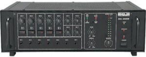 SSA-5000DP Mixer Amplifier
