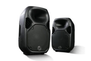 Wharfedale AX15 Active Speakers