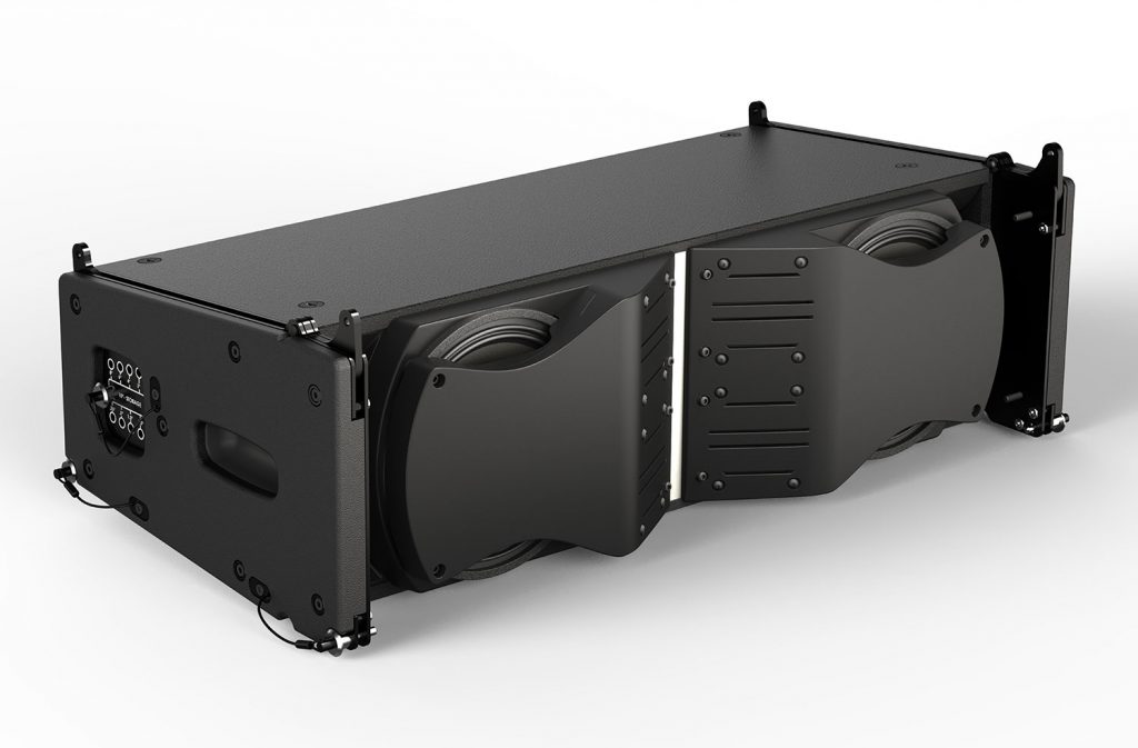 VTX A8 Professional Speaker Audio Shop Dubai JBL