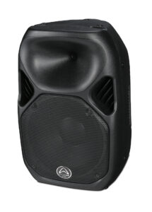 Wharfedale AX12 Active Speakers