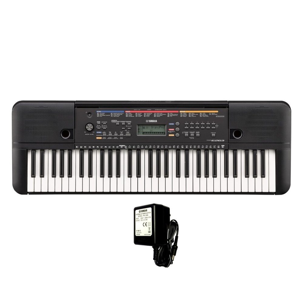 Yamaha Music keyboard PSR-E263