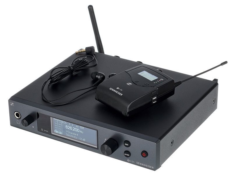 sennheiser wireless in ear monitors