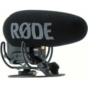 Rode VideoMic Shotgun Microphone