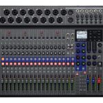Zoom mixer