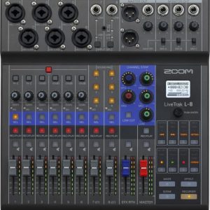 zoom mixer