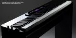 Casio Privia PX-S3000 Digital Piano - Black