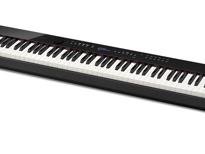 Casio Privia PX-S3000 Digital Piano - Black