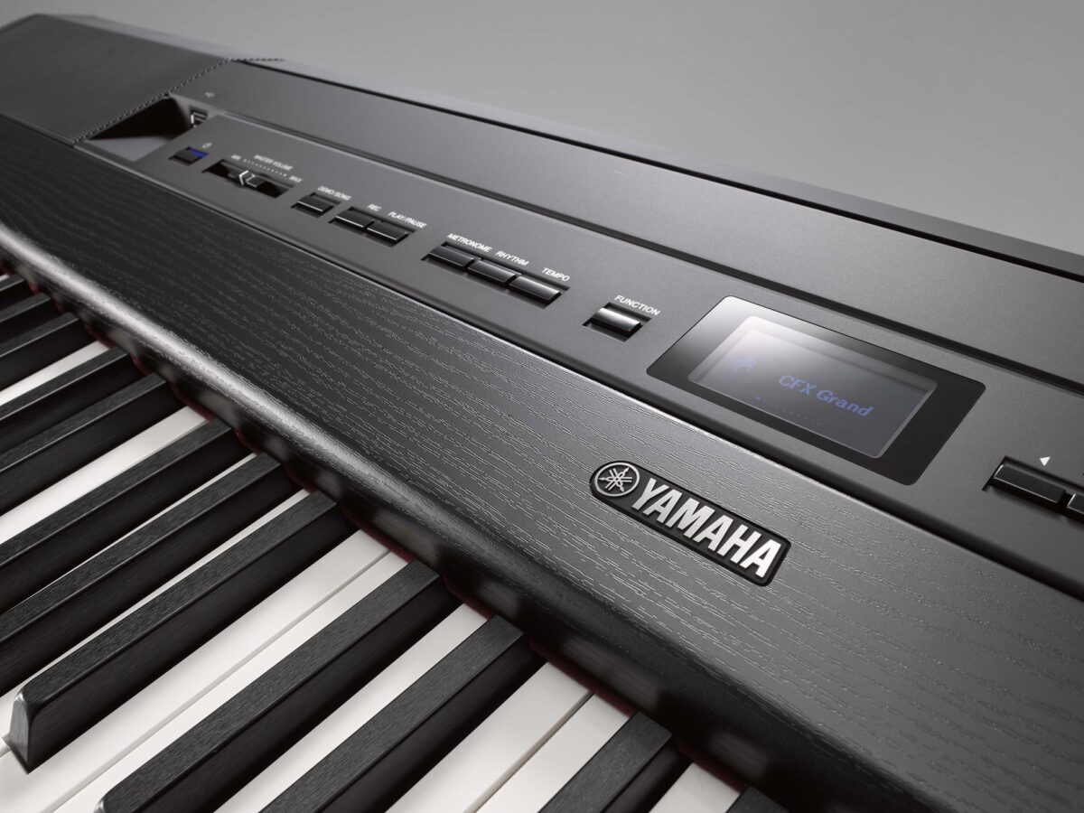 Yamaha P-515 B Keyboard