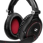 Sennheiser Game Zero Black Professional Noise Blocking Gaming Headphone