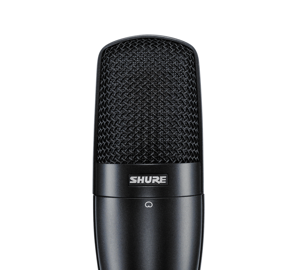 Shure SM27 Condenser Microphone