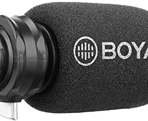 BY-DM100 Condensor Microphone