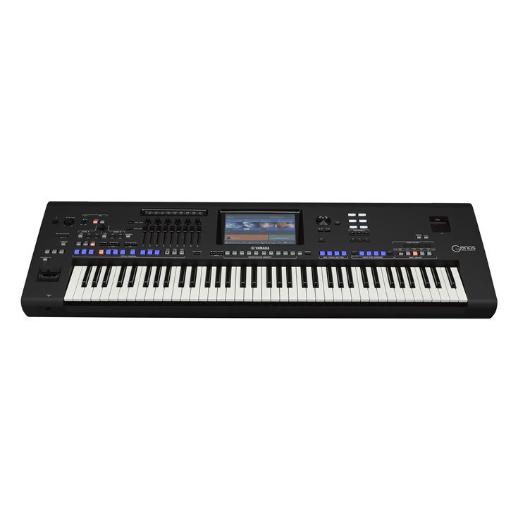 Yamaha Genos Keyboard