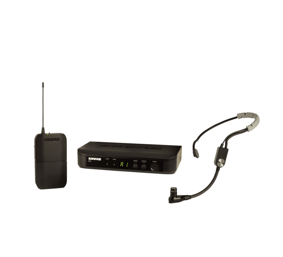 Shure BLX14/SM35 Wireless Headset System