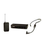 Shure BLX14/SM35 Wireless Headset System
