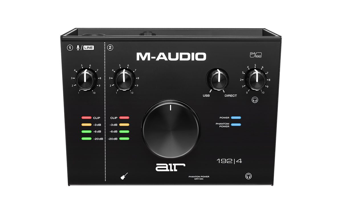 AIR 192|4 Vocal Studio Pro