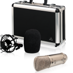 Behringer B-1 Large-Diaphragm Studio Condenser Microphone