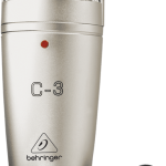 Behringer C-3 Dual-Diaphragm Studio Condenser Microphone