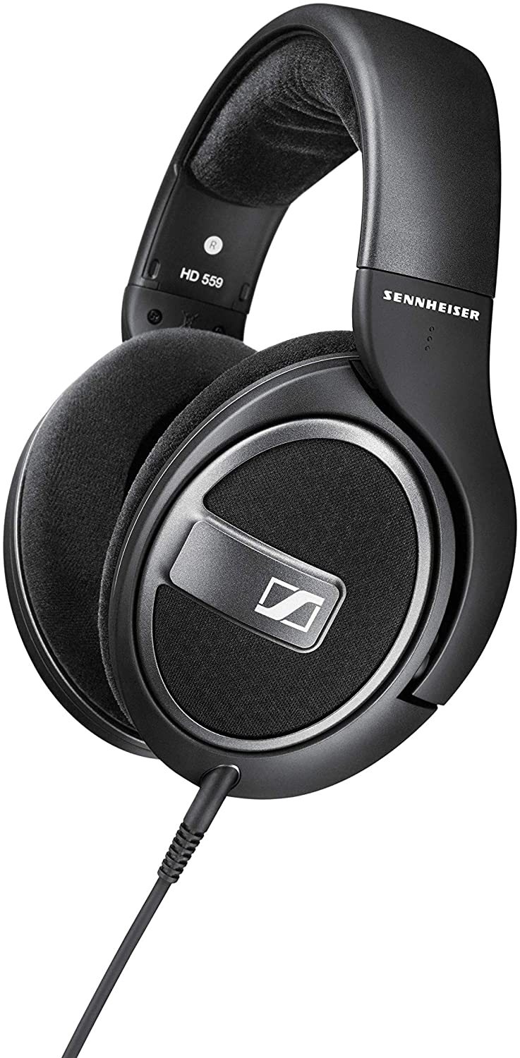 Sennheiser HD 599 Over Ear Headset