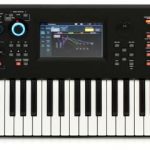 Yamaha MODX7 Keyboard