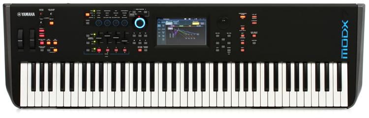 Yamaha MODX7 Keyboard