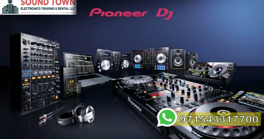 Pioneer Dj Dubai Buy Professional Dj Equipment In Uae Cdj Djm