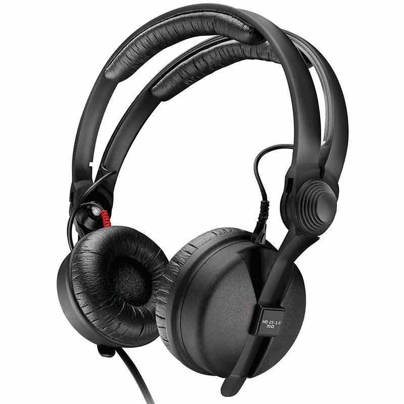 Sennheiser Hd 25-1 Ii Basic Edition