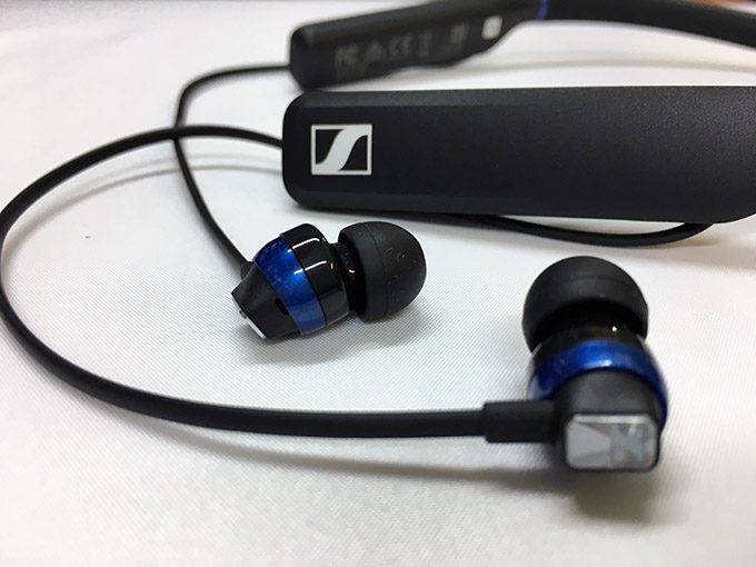 Sennheiser CX 7.00BT In-Ear Wireless Headset