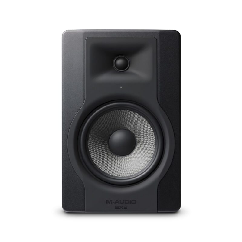 M-Audio BX8 D3 (EACH) Powered Reference Monitor