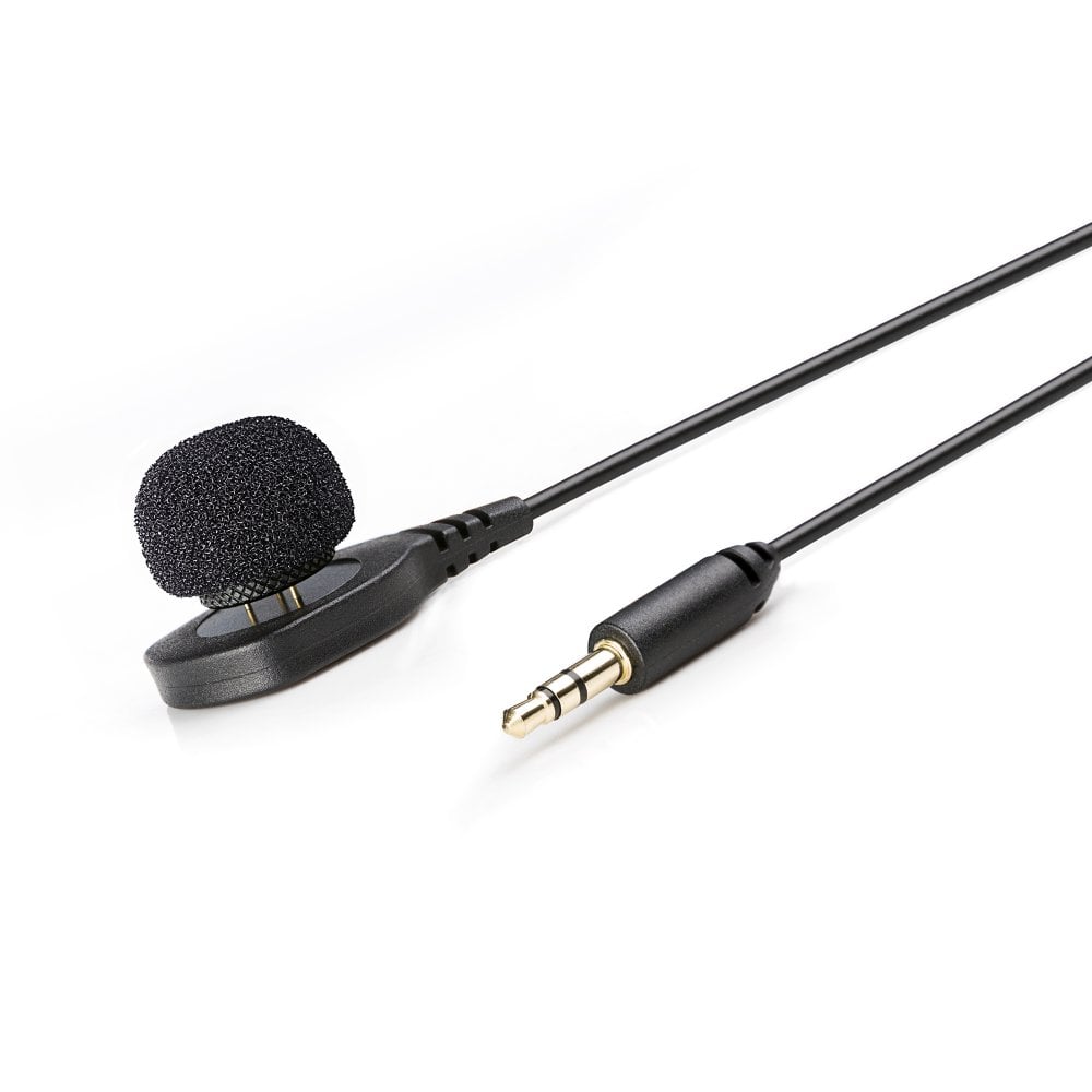 BY-HLM1 Wearable Pin Microphone