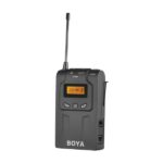 BOYA BY-WM6R UHF Wireless Microphone System Receiver