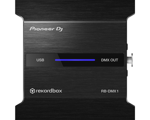 Pioneer RB-DMX recordbox
