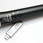 Behringer ULM300USB High-Performance 2.4 GHz Digital Wireless System
