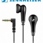 Sennheiser MX 475 West Stereo earphones 32 ohms 1.2m cable 3.5m