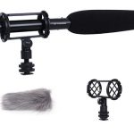 BOYA BY-PV1000 Condenser Shotgun Microphone