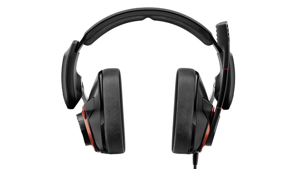 Sennheiser GSP 600 Professional Noise-Cancelling Gaming Headset