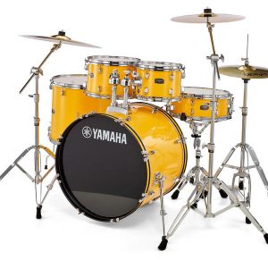 Yamaha RDP2F5 Rydeen Drum Kit (Mellow Yellow)