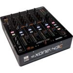 Allen & Heath Xone:43C 4-channel DJ Mixer