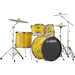 Yamaha RDP2F5 Rydeen Drum Kit (Mellow Yellow)