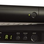 Shure BLX24UK/B58X-K14 Handheld Wireless System