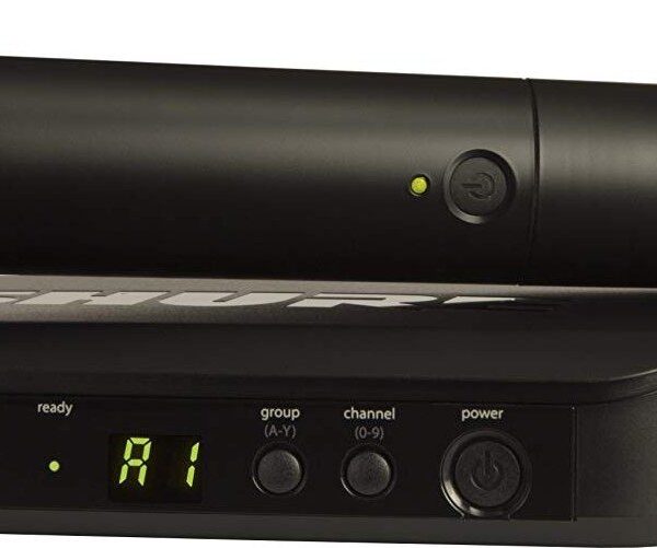 Shure BLX24UK/B58X-K14 Handheld Wireless System
