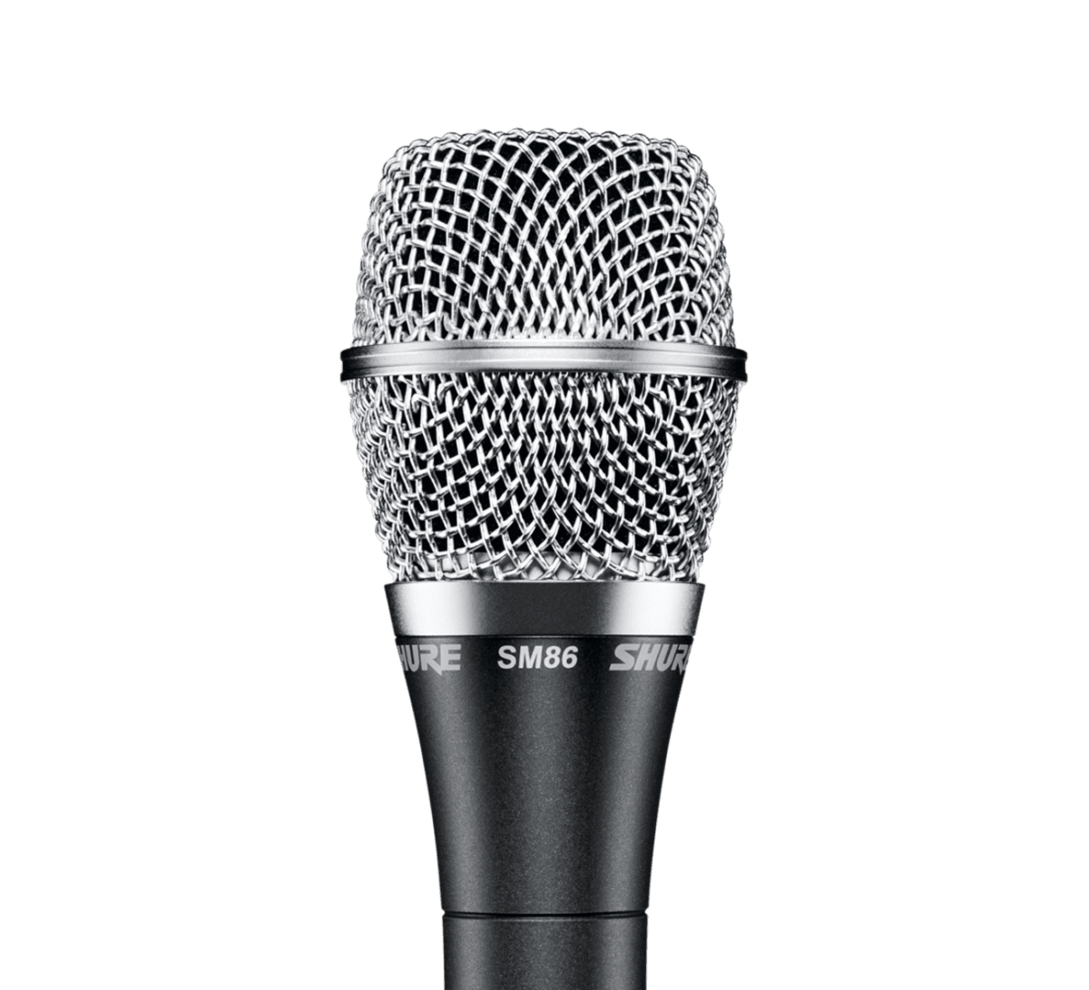 Shure SM86 Handheld Condenser Microphone