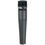 SHURE SM57-LCE Dynamic Instrument Microphone
