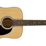 Fender SA-150 Acoustic Guitar with Bag