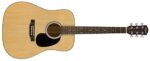 Fender SA-150 Acoustic Guitar with Bag