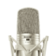 Shure KSM44A Large-Diaphragm Condenser Microphone