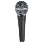 Shure SM48 Cardioid Dynamic Vocal Microphone