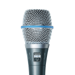 Shure Beta 87A Handheld Condenser Microphone