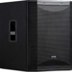 PreSonus AIR18s 1200W 18" Powered Subwoofer